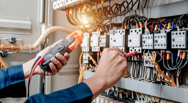 Best Industrial Electrical Services  in Boonville, MO